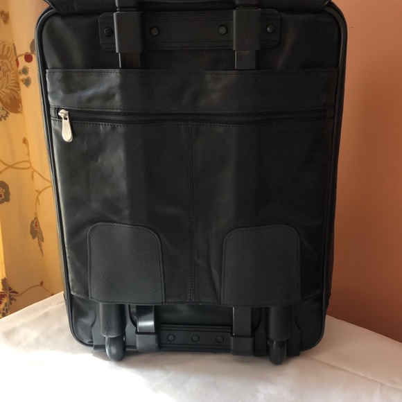 Jordan luggage office on wheels Business case computer case - Picture 3 of 16